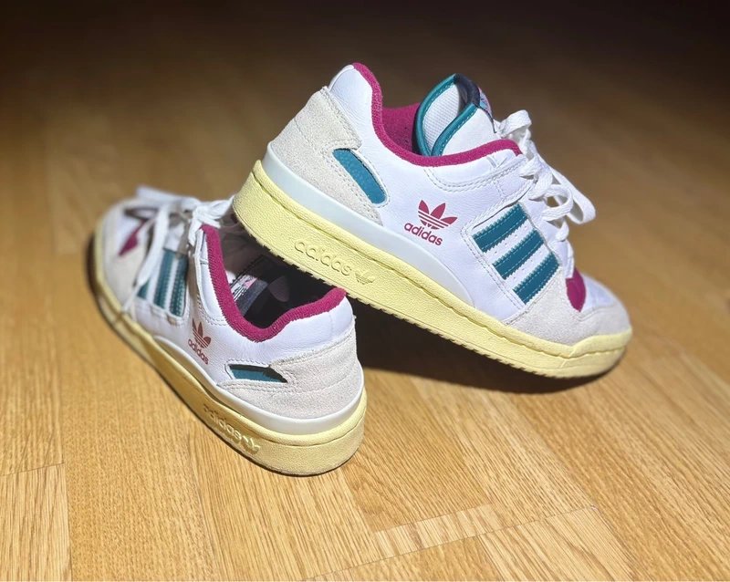 Adidas Forum Low