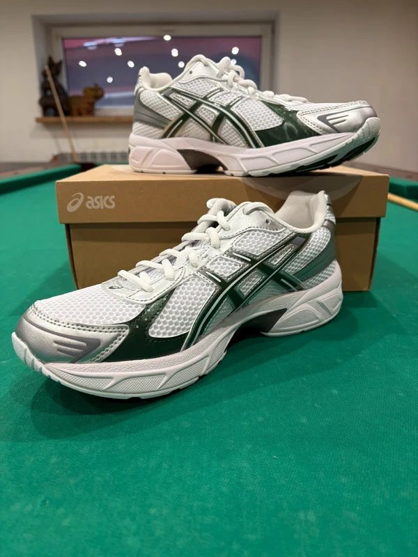 ASICS Gel 1130  White Forest