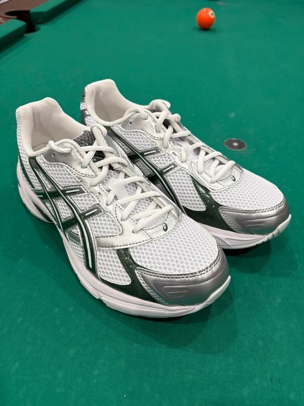 ASICS Gel 1130  White Forest