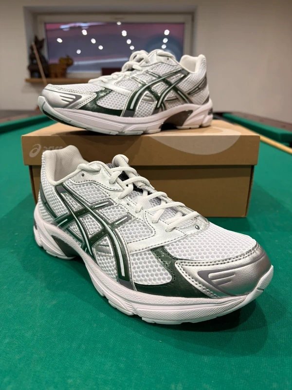 ASICS Gel 1130  White Forest