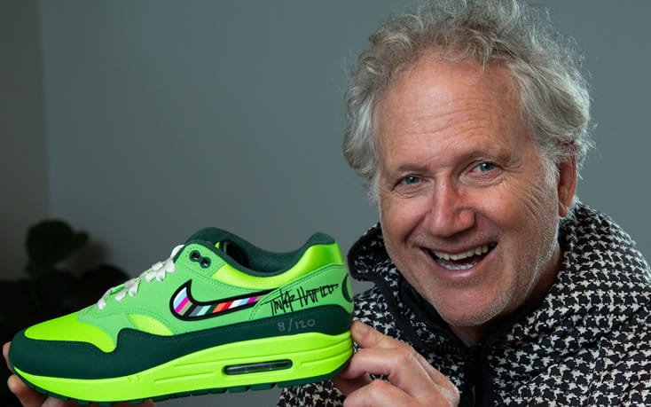 Iconic Sneakers Designers