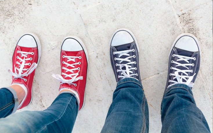 Sneakers Comparisons