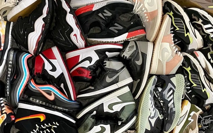 Sneaker Models